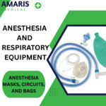 Anesthesia Masks, Circuits, and Bags