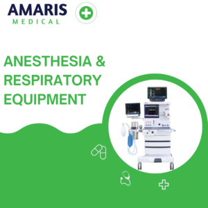 Anesthesia & Respiratory Equipment Amaris Hardware