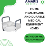 Bathroom and Daily Living Aids