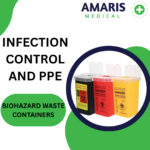 Biohazard Waste Containers