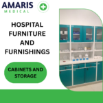 Cabinets and Storage