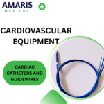 Cardiac Catheters and Guidewires
