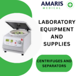 Centrifuges and Separators