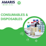 CONSUMABLES AND DISPOSABLES