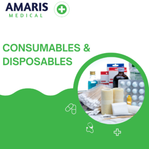Consumables & Disposables Amaris Medical