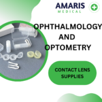 Contact Lens Supplies