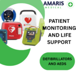 Defibrillators and AEDs