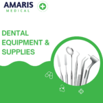 DENTAL EQUIPMENT AND SUPPLIES