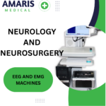 EEG and EMG Machines