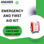 Emergency Carts and Crash Carts