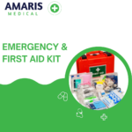 EMERGENCY AND FIRST AID KIT