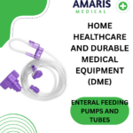 Enteral Feeding Pumps and Tubes