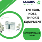 ENT Exam Chairs and Tables