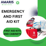 First Aid Kits and Cabinets
