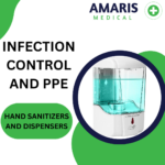 Hand Sanitizers and Dispensers