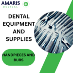 Handpieces and Burs