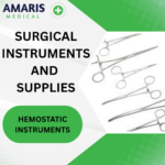 Hemostatic Instruments