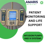 Infusion Pumps and IV Systems