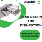 Instrument Trays and Containers