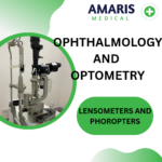 Lensometers and Phoropters