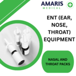Nasal and Throat Packs