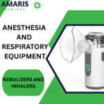 Nebulizers and Inhalers