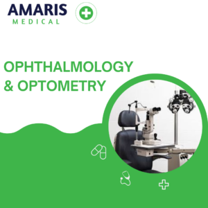 Ophthalmology & Optometry Amaris Medical
