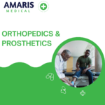 ORTHOPEDICS AND PROSTHETICS