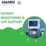 PATIENT MONITORING AND LIFE SUPPORT