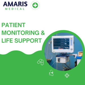 Patient Monitoring & Life Support Amaris Medical