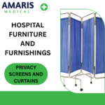 Privacy Screens & Curtains