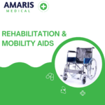 REHABILITATION AND MOBILITY AIDS