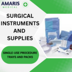 Single-Use Procedure Trays and Packs