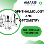 Slit Lamps and Tonometers