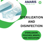 Sterilization Pouches, Wraps, and Indicators