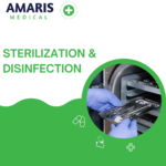 STERILIZATION AND DISINFECTION