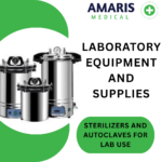 Sterilizers and Autoclaves for Lab Use