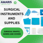 Surgical Drapes, Gowns, and Covers