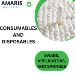 Swabs, Applicators, and Sponges