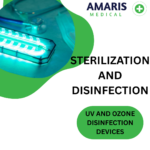 UV and Ozone Disinfection Devices