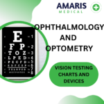 Vision Testing Charts and Devices