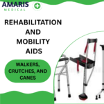 Walkers, Crutches, and Canes