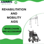 Wheelchairs and Accessories