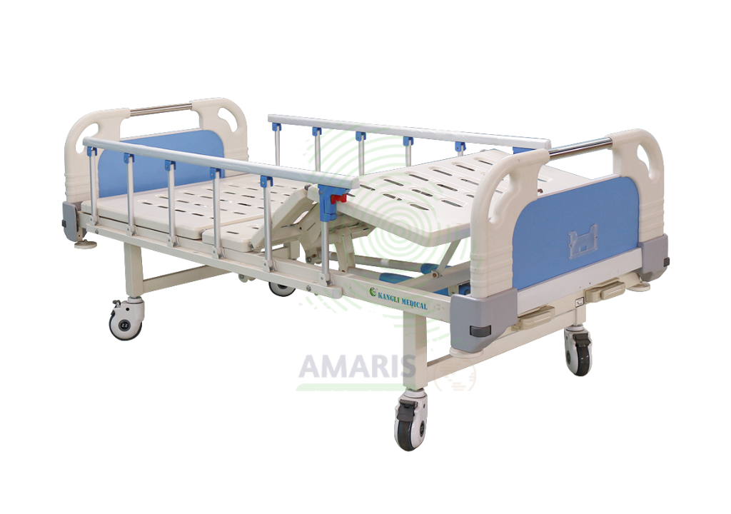 2 Crank Electric Bed amaris medical