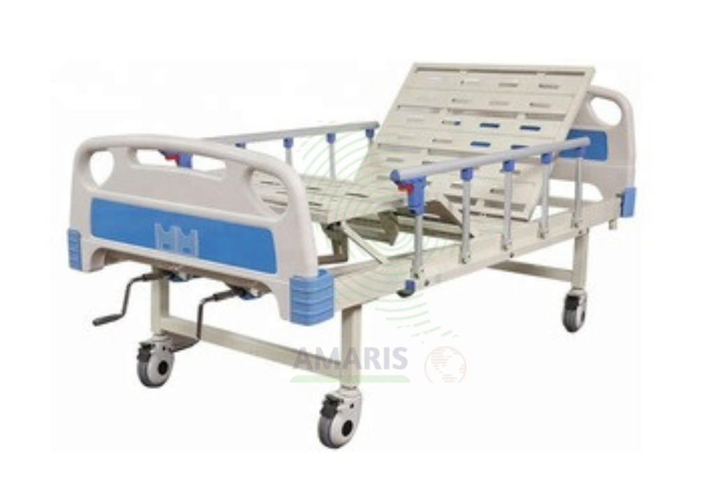2 Cranks Manual Medical Hospital amaris medical