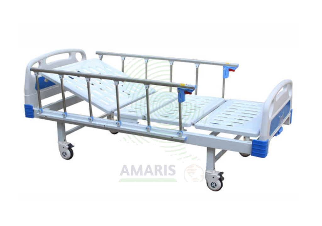 4 Crank Manual Bed amaris solutions