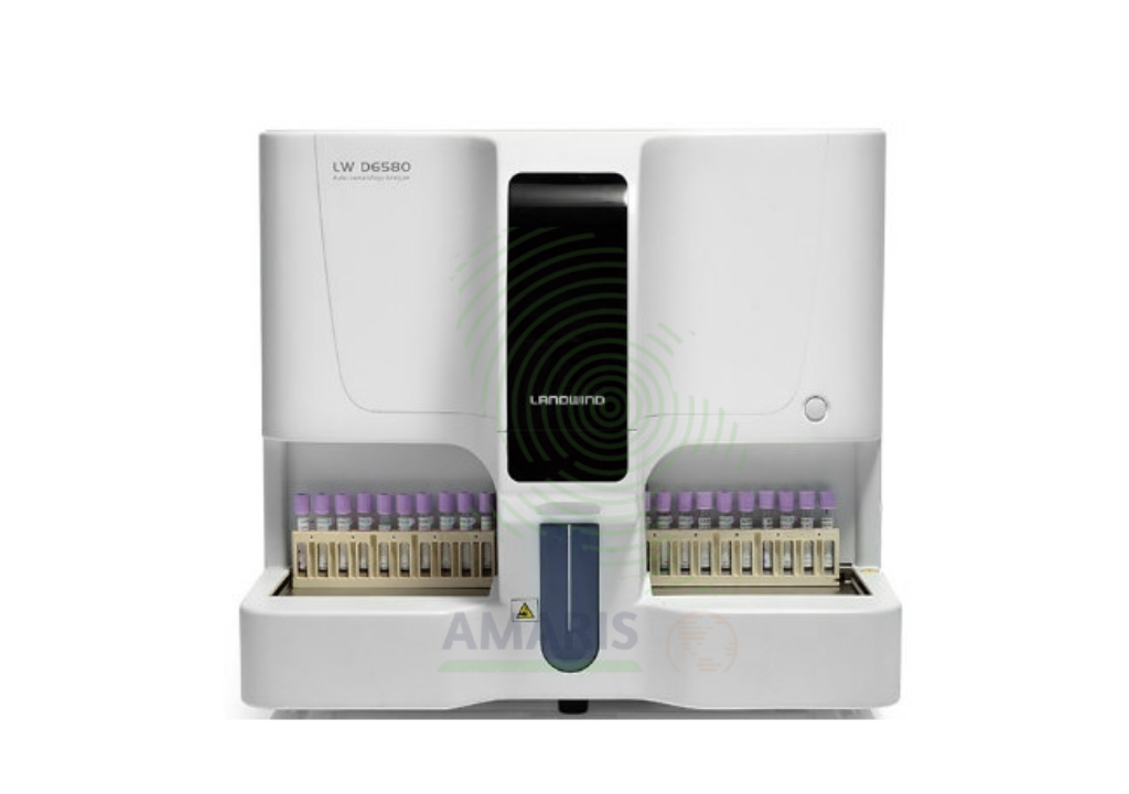Automatic Hematology Analyzer amaris medical
