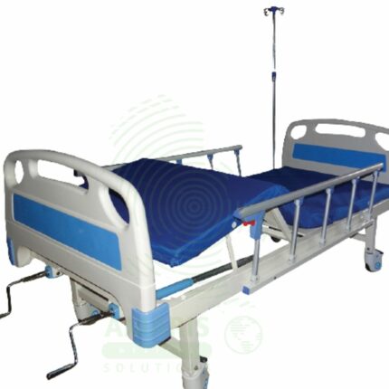 2 Crank Manual Bed