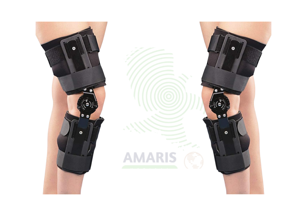 Adjustable ROM Knee Brace amaris medical