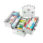 Aluminium First Aid Kit for Ambulance Amaris Medical